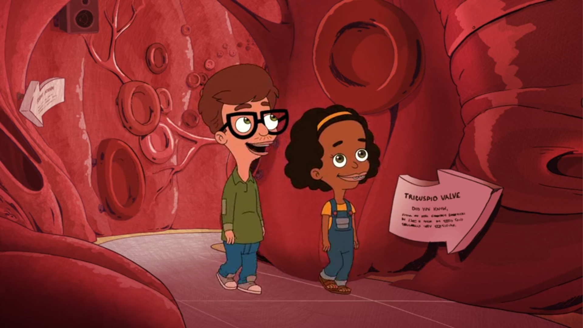 Requiem for a Wet Dream | Big Mouth Wiki | Fandom