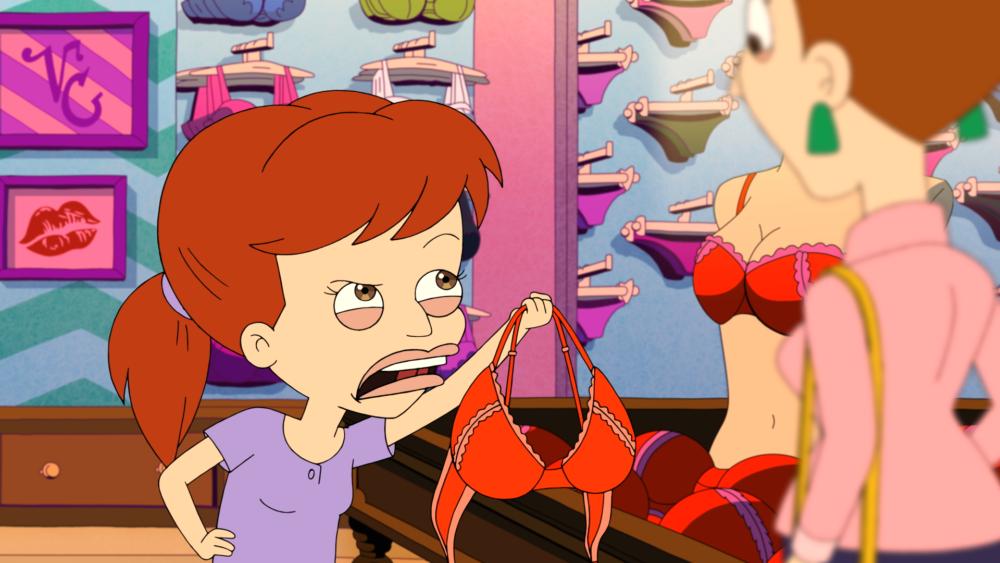Big mouth season 1 episode 1 discount