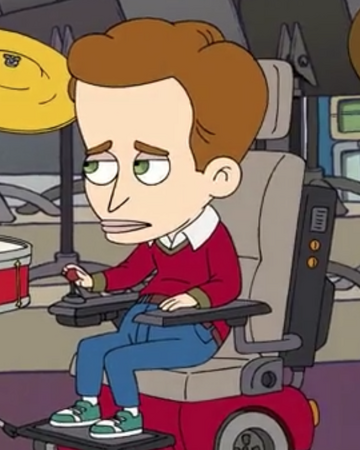 Lars Big Mouth Wiki Fandom Lars Big Mouth Wiki Fandom