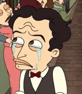 Buster Keaton (Big Mouth)
