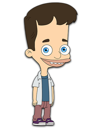 Nick Birch Big Mouth Wiki Fandom