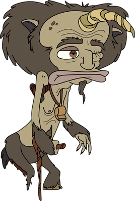 Transparent Rick
