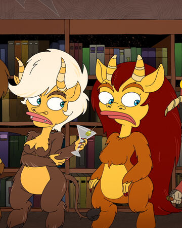 pics Big Mouth Missy Hormone Monster Voice Actor hormone monsters big mouth wiki fandom