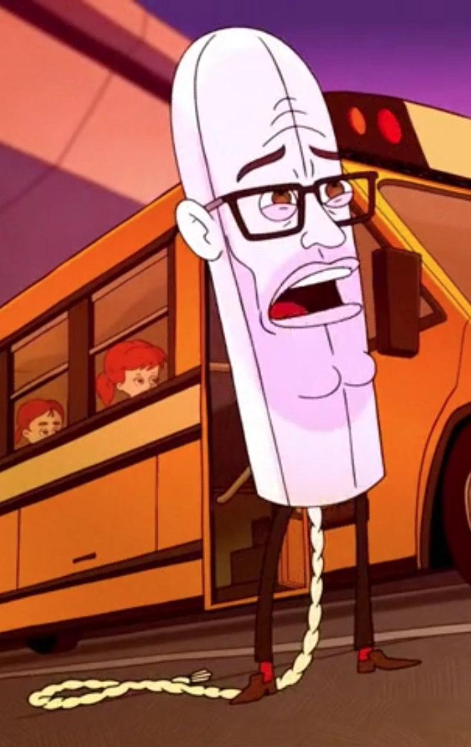 Singing Tampon Big Mouth Wiki Fandom