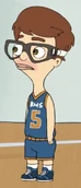 Andrew (Basketball Uniform)