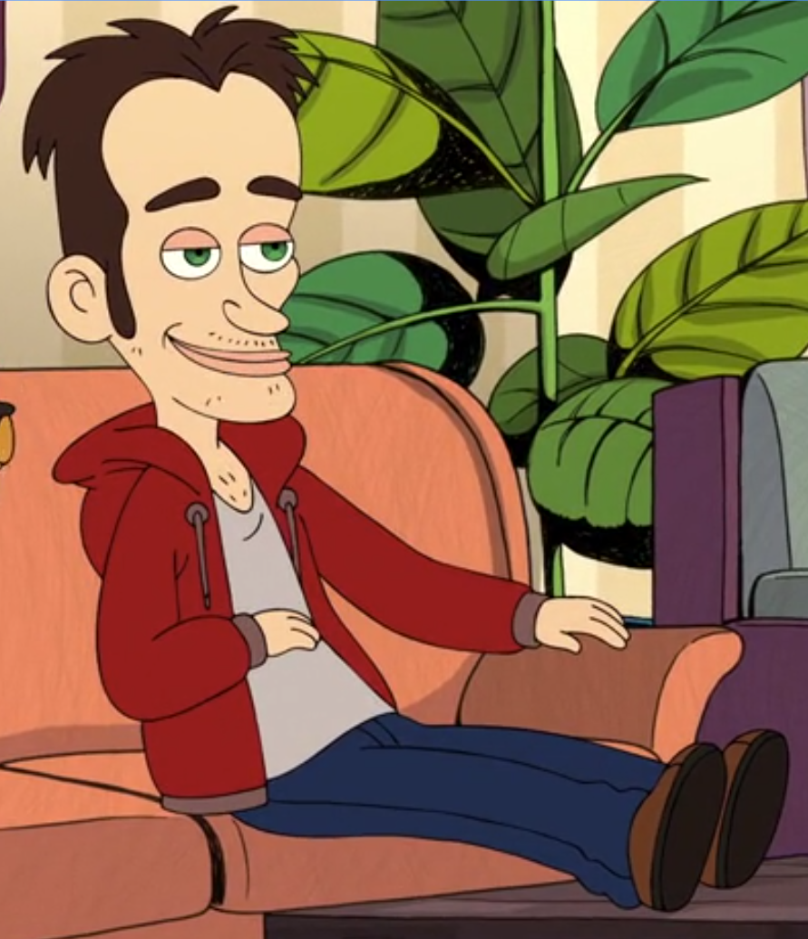 Greg Glaser Big Mouth Wiki Fandom