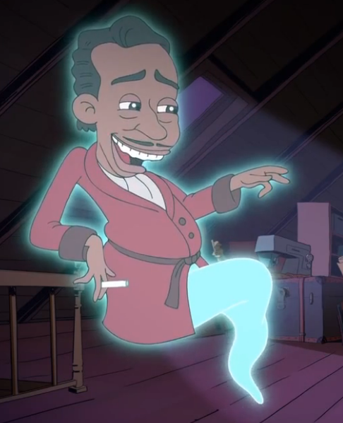 Skubbe Ulempe give Duke Ellington | Big Mouth Wiki | Fandom