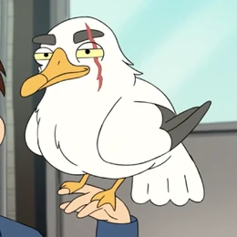 Piper the Pelican