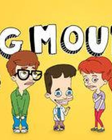 Big Mouth Big Mouth Wiki Fandom Big Mouth Big Mouth Wiki Fandom