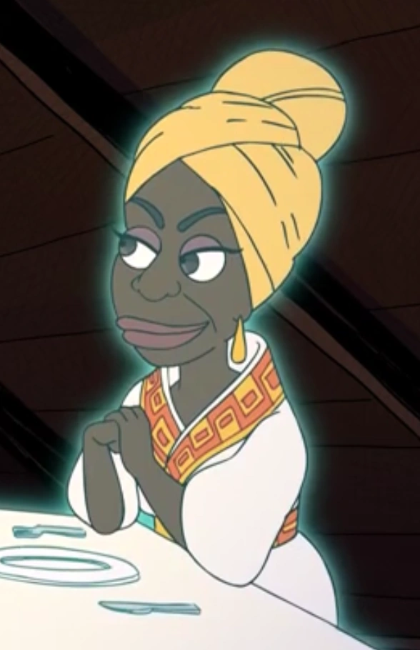 Nina Simone | Big Mouth Wiki | Fandom