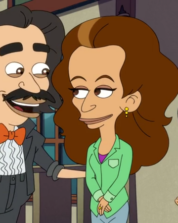 Steve The Virgin Big Mouth Wiki Fandom