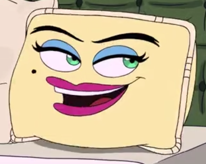 Suzette Big Mouth Wiki Fandom Suzette Big Mouth Wiki Fandom