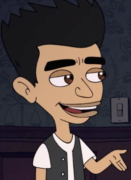 Jay Bilzerian | Big Mouth Wiki | Fandom