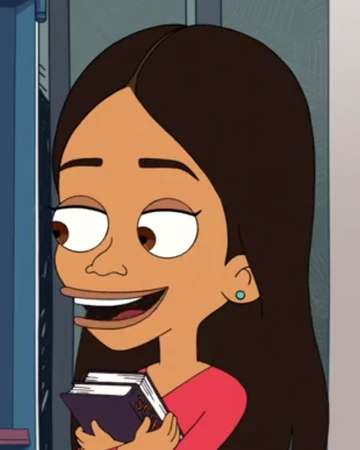 Gina Alvarez Big Mouth Wiki Fandom Tumblr is a place to express yourself, discover yourself, and bond over the stuff you love. gina alvarez big mouth wiki fandom