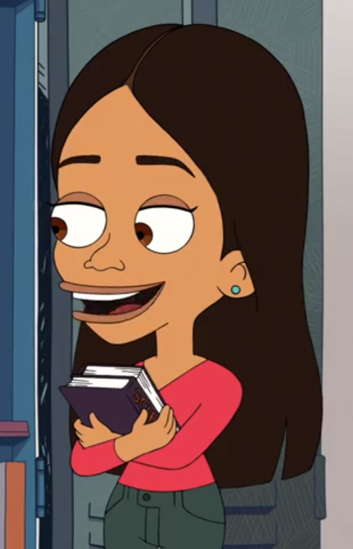 Gina Alvarez Big Mouth Wiki Fandom