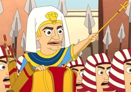King Ramses II