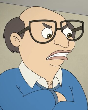 Marty Glouberman Big Mouth Wiki Fandom