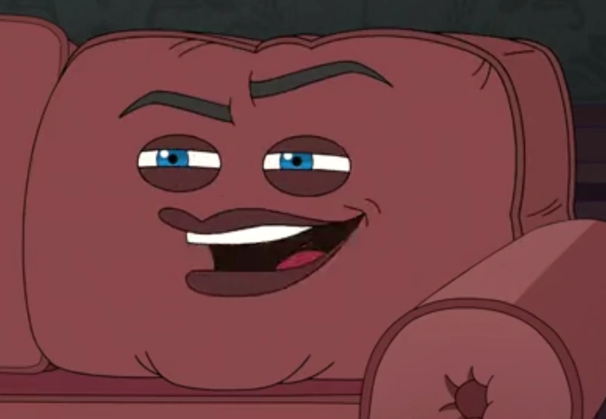 Brad Big Mouth Wiki Fandom