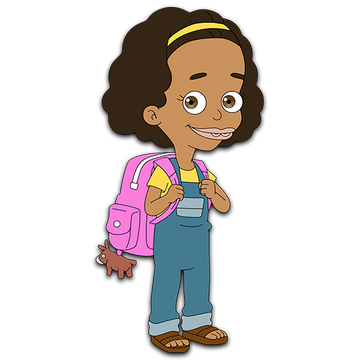 Missy Foreman Greenwald Big Mouth Wiki Fandom