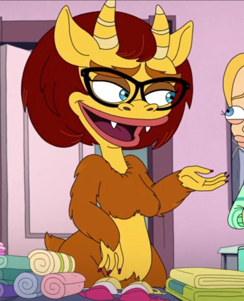 Bonnie Big Mouth Wiki Fandom