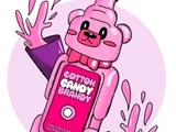 Cotton Candy Brandy