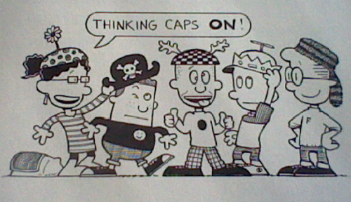 Big Nate Wiki