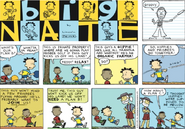 Big Nate Comic Strip Dated May 17 2015