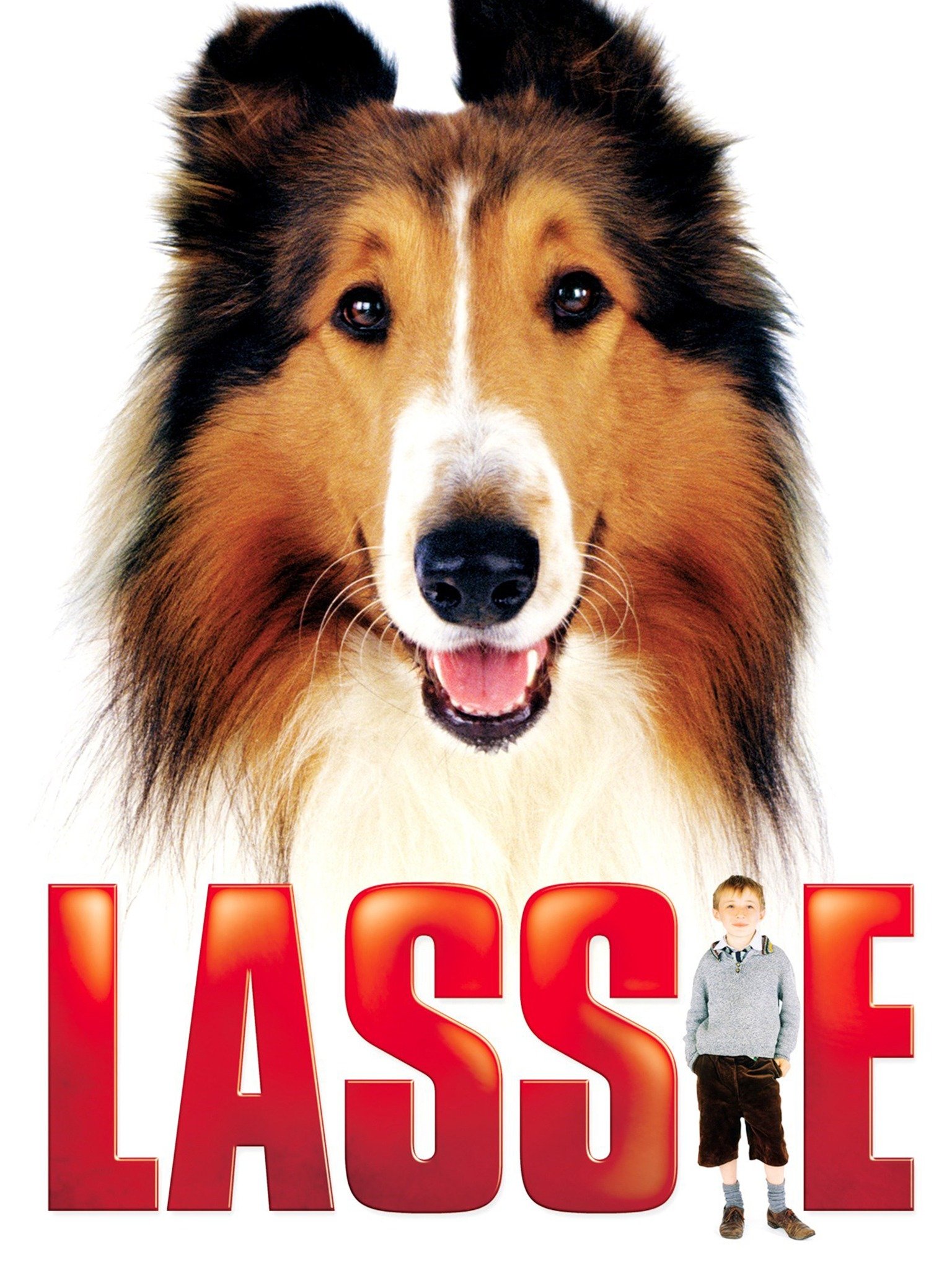 Lassie (2005 film) - Wikipedia