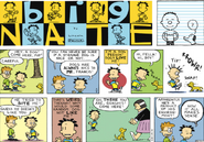 Big Nate comic strip dated May 8 2011.