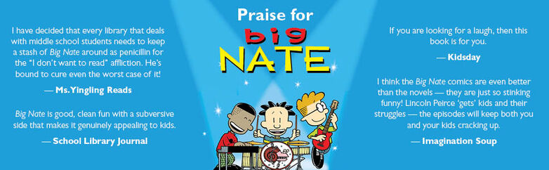 Big Nate's Greatest Hits Reviews