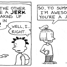 Nate S Girlfriends Big Nate Wiki Fandom