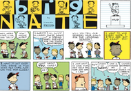 Chad in the April 12, 2015 Comic Strip