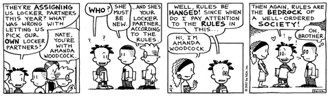 Amanda Woodcock Big Nate Wiki Fandom