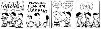 Peanuts