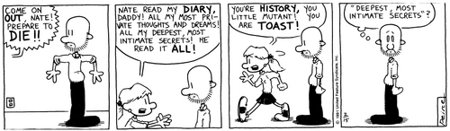 Comic Strip February 15 1991