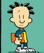 Nate Wright Puzzled