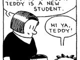 Teddy Ortiz/Comics