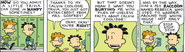 Big Nate Comic strip Dated May-9-2015.