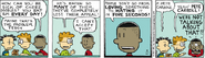 Big Nate Comic Strip dated May 21 2015