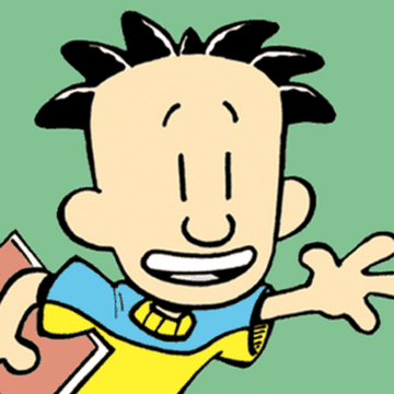 How To Draw Big Nate Characters: Great Gifts For Kids Who Love