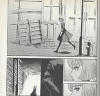 YOM2, Dorothy senses she's being followed