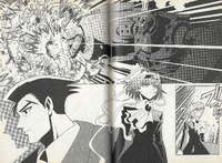 Revival8, Big O Destroys the sphere