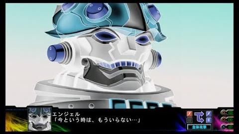 Super Robot Wars Z3 Jigoku-Hen - Big Venus Event