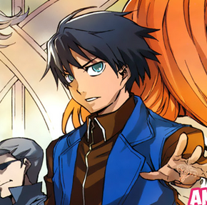 Hoshimiya Eiji | Big Order Wiki | Fandom