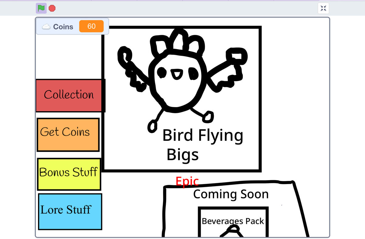 Bird Flying Bigs | Bigses Wiki | Fandom