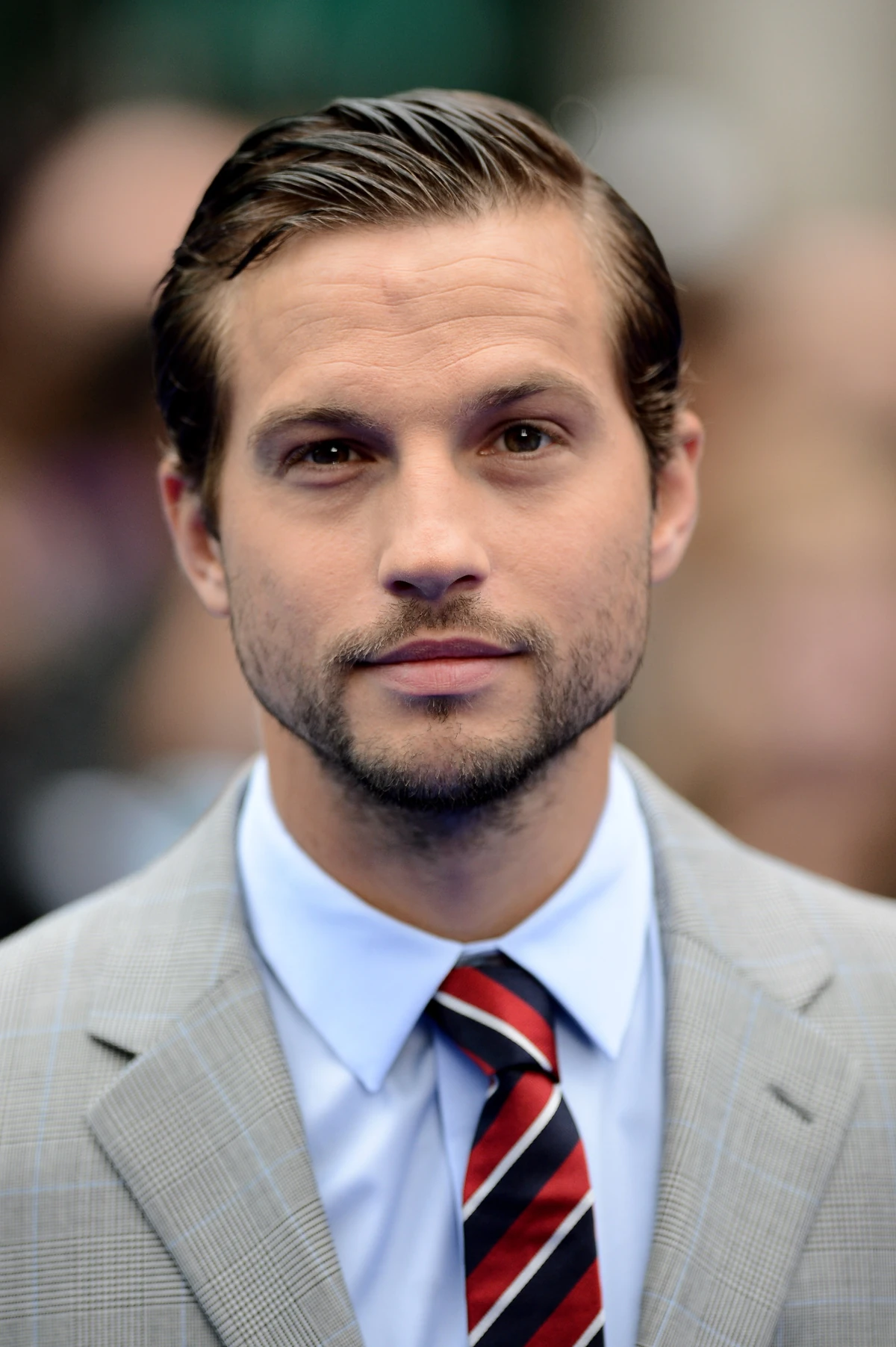 Logan Marshall-Green | Big Sky Wiki | Fandom