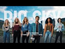 Big Sky Cast ABC Teaser -2