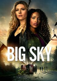 Big Sky (S2) poster