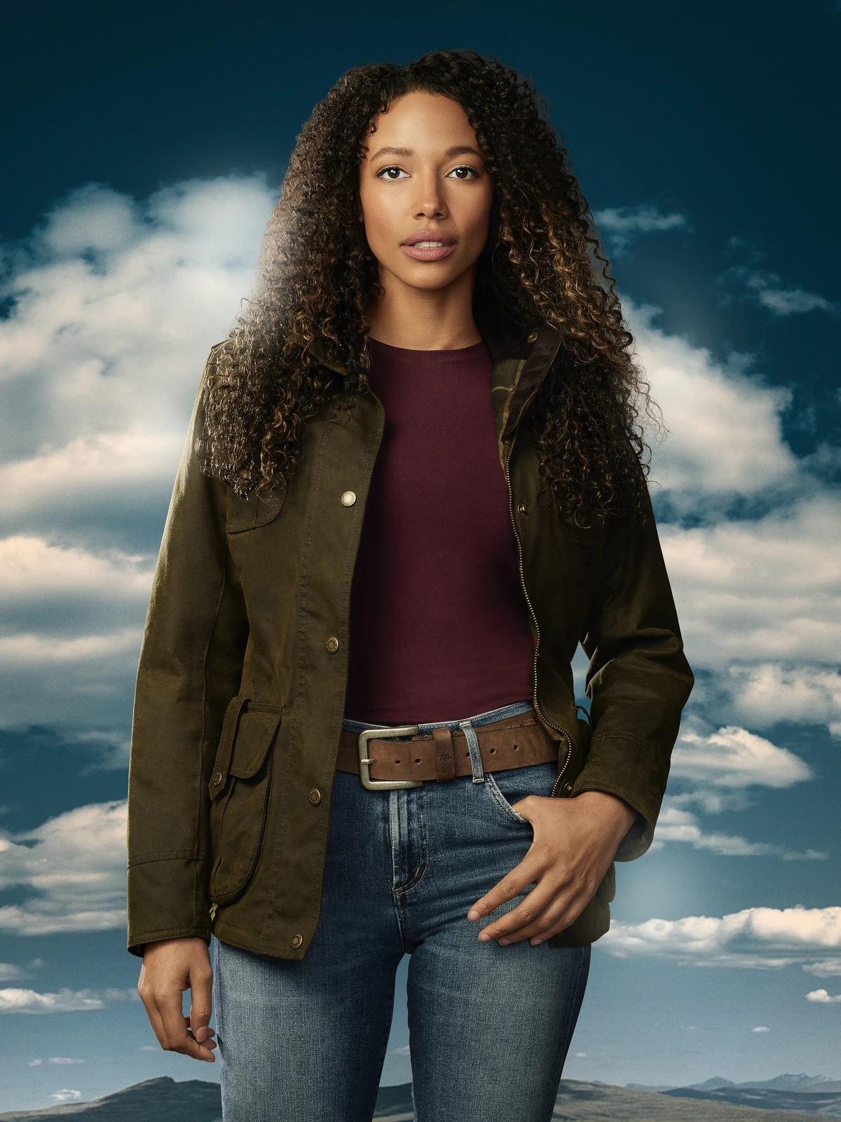 Cassie Dewell/Gallery Big Sky Wiki Fandom