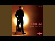 "Folsom Prison Blues" - Johnny Cash